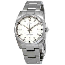 Rolex - ساعة  Oyster Perpetual - 114200WSO