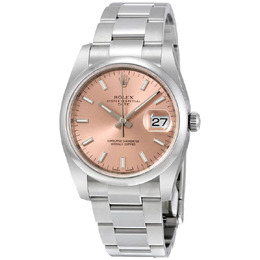 Rolex - ساعة  Oyster Perpetual - 115200PSO