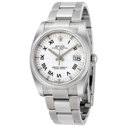 Rolex - ساعة  Oyster Perpetual - 115200WRO