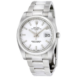 Rolex - ساعة  Oyster Perpetual - 115200WSO