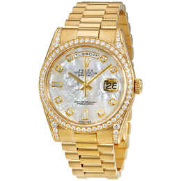 Rolex - ساعة  Oyster Perpetual - 118388MDP