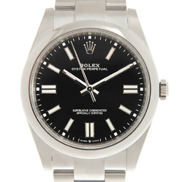 Rolex - ساعة  Oyster Perpetual 41 - M124300-0002