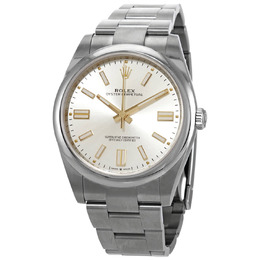 Rolex - ساعة  Oyster Perpetual 41 - M124300-0001