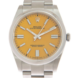 Rolex - ساعة  Oyster Perpetual 41 - 124300YLSO