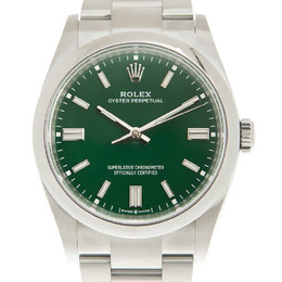 Rolex - ساعة  Oyster Perpetual - 126000GNSO