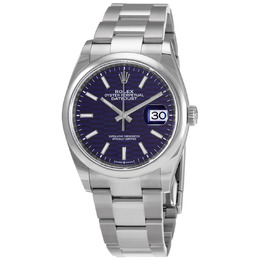 Rolex - Datejust 36 Watches - 126200BLFSO
