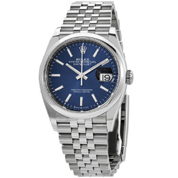 Rolex - Datejust 36 Watches - 126200BLSJ