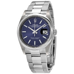 Rolex - Datejust 36 Watches - 126200BLSO