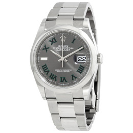 Rolex - Datejust 36 Watches - 126200GYRO