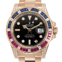 Rolex - ساعة GMT-Master II - 126755SARU