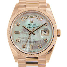 Rolex - ساعة Day-Date 36 - M128235-0029