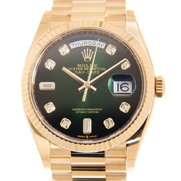 Rolex - ساعة Day-Date - 128238-0069