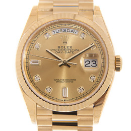 Rolex - ساعة Day-Date 36 - 128238CDP