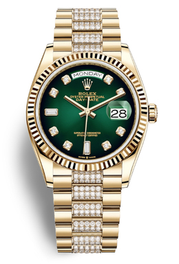 Rolex - ساعة Day-Date 36 - M128238-0070