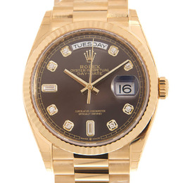 Rolex - ساعة Day-Date 36 - 128238GYDP