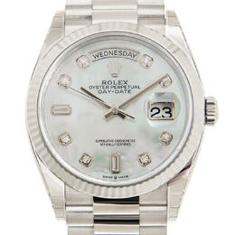 Rolex - ساعة  Day-Date 36 - 128239MDP