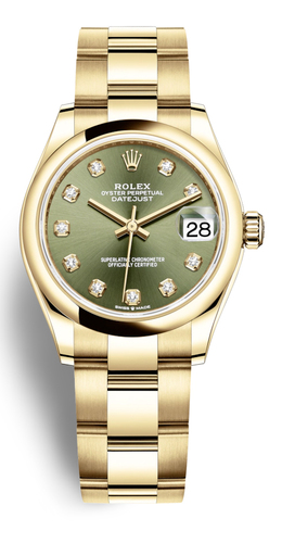 Rolex - Datejust 31 Watches - 278248GNDO