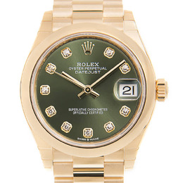 Rolex - Datejust 31 Watches - 278248GNDP