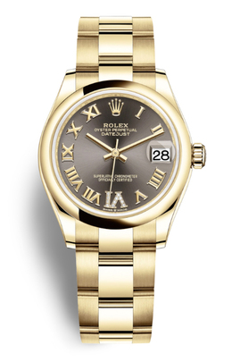Rolex - Datejust 31 Watches - 278248GYRDO