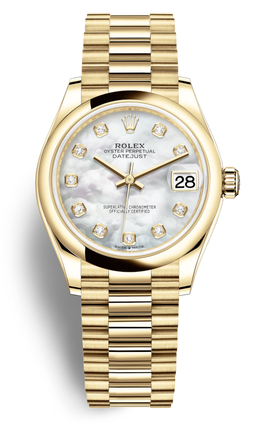 Rolex - Datejust 31 Watches - 278248MDP
