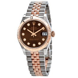 Rolex - ساعة  Datejust 31 - 278271CHDJ