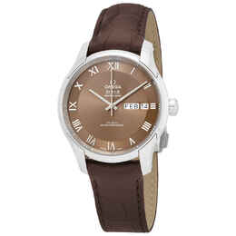Omega - De Ville Watches - 433.13.41.22.10.001