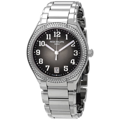 Patek Philippe Ref.7300/1200A-010 Twenty4 Ladies Automatic Grey Dial (arb5492)