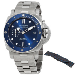 Panerai - ساعة  Submersible - PAM01068