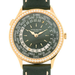 Patek Philippe - World Time Watches - 7130R-014
