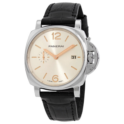 Panerai Luminor Due Automatic Mens Watch PAM01249 (black, arb15306)