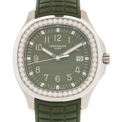 Patek Philippe Aquanaut Luce 5267-200A-011 (blue, arb4933)