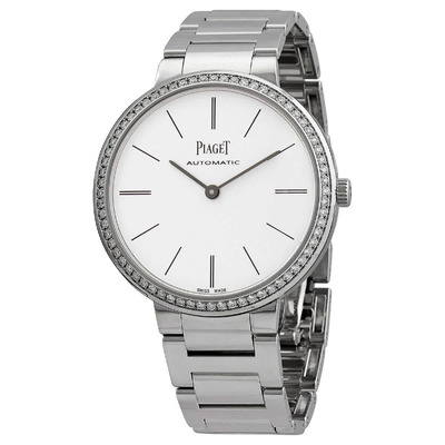 Piaget Altiplano Automatic White Dial Ladies Watch G0A40109 (black, arb6244)