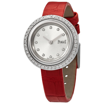 Piaget Possession Diamond Silver Dial Ladies Watch G0A43084 (arb6263)