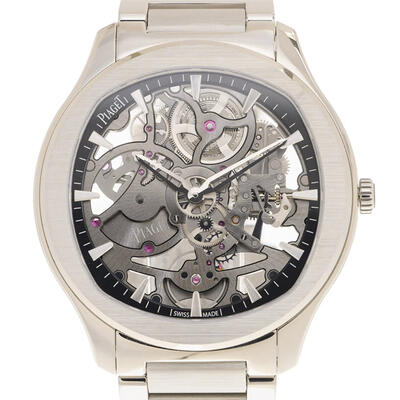 Piaget Polo Automatic Mens Watch - G0A45001 (arb2938)