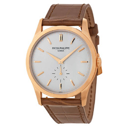Patek Philippe - Calatrava Watches - 5196R-001