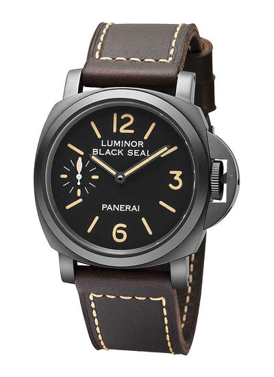 Panerai Luminor Mens Watch PAM00594 (black, arb6306)