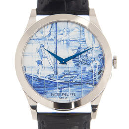 Patek Philippe - Watches - 5089G-062