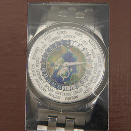 Patek Philippe - World Time Watches - 5131/1P-001