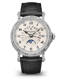 Patek Philippe - Grand Complications Watches - 5160-500G-001