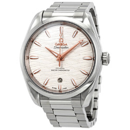 Omega - Seamaster Aqua Terra Watches - 220.10.38.20.02.002