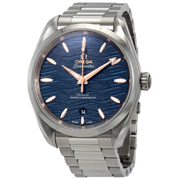 Omega - Seamaster Aqua Terra Watches - 220.10.38.20.03.002