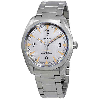 Omega Seamaster Railmaster Automatic Mens Watch Reference: 220.10.40.20.06.001 (arb5130)