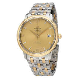 Omega - De Ville Prestige Watches - 424.20.37.20.58.001