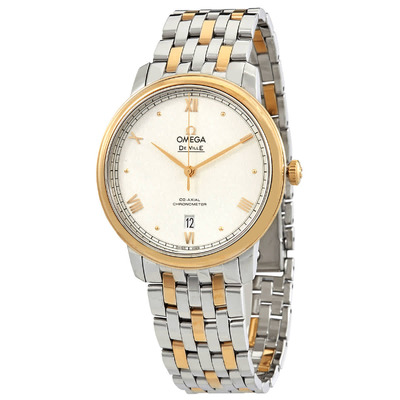 Omega De Ville Prestige Chronometer Automatic 42420402002006 Mens Watch (arb3941)