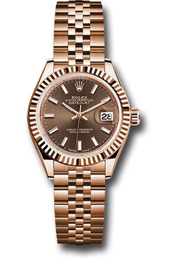 Rolex - ساعة  Lady-Datejust - 279175CHSJ