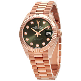 Rolex - ساعة  Lady-Datejust - 279175GNDP