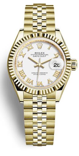 Rolex - Lady-Datejust Watches - 279178WRJ