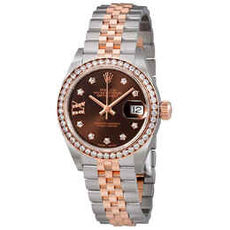 Rolex - ساعة  Lady-Datejust - M279381RBR-0003