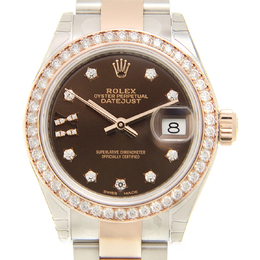 Rolex - ساعة  Lady-Datejust - 279381CHRDO