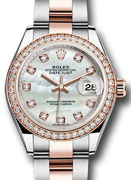 Rolex - Lady-Datejust Watches - 279381MDO